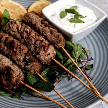 Brochette Kefta