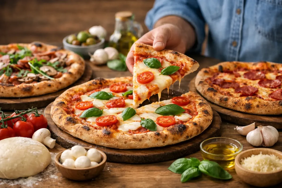 Comment choisir une pizza artisanale