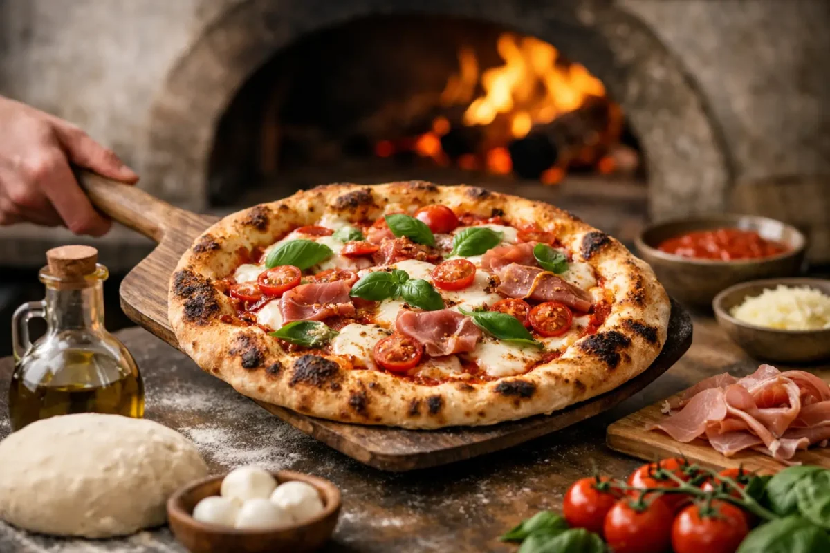 Pizza artisanale : ce qui fait la différence