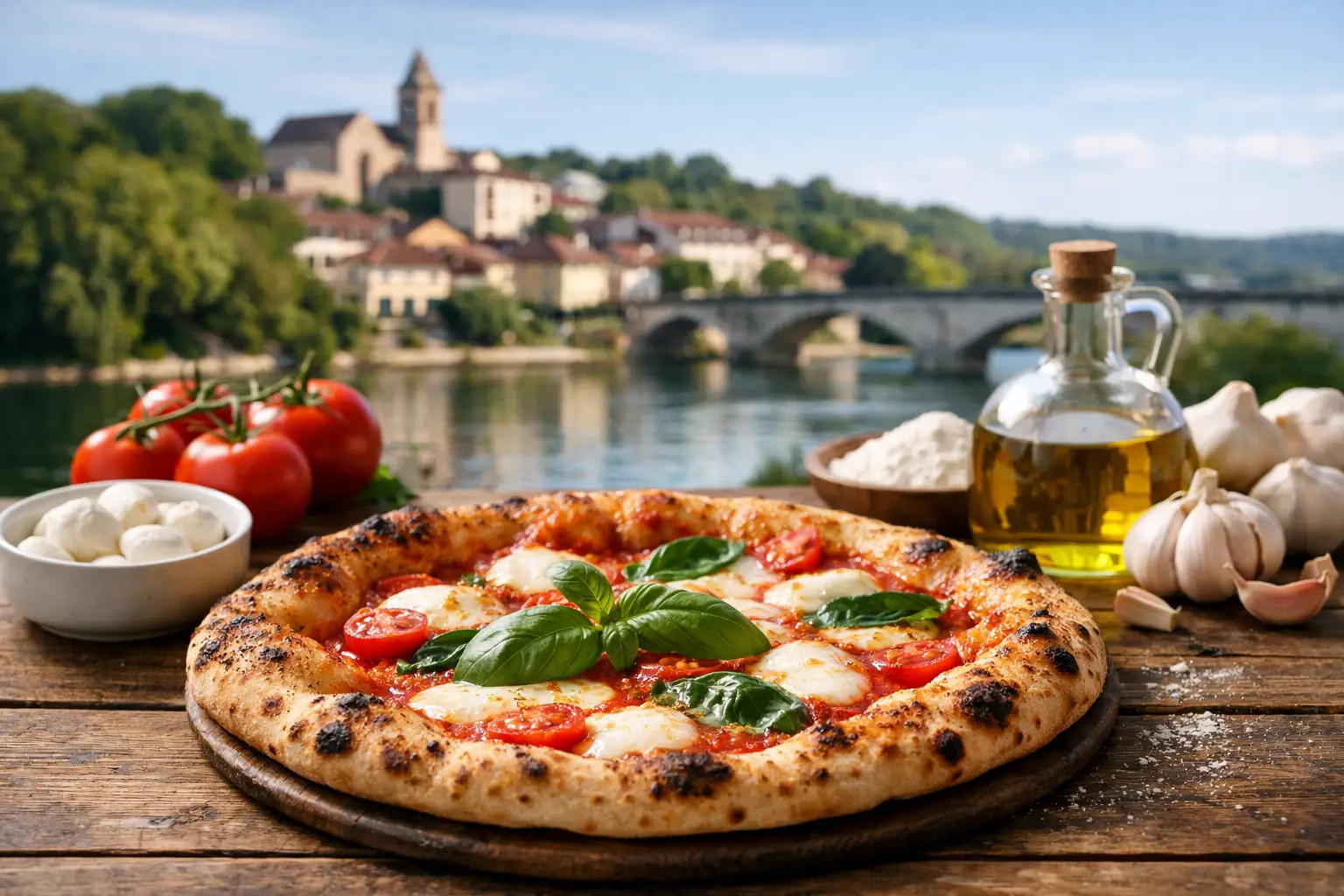 Pizza napolitaine Athis-Mons - le bon choix