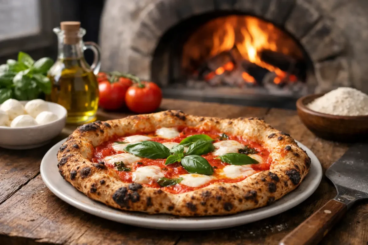 Guide pizza napolitaine authentique