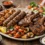 Grillades algériennes, généreuses et bien choisies
