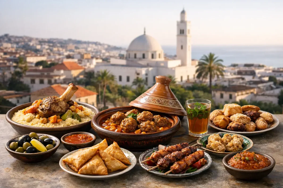 Juvisy, Athis-Mons, Ablon, Orly : saveurs d’Algérie