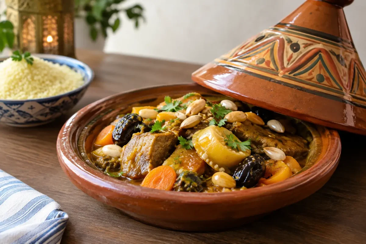 Meilleurs tajine à Juvisy pour un repas généreux