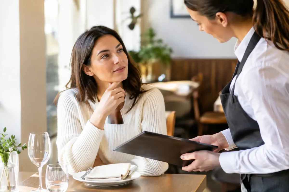 Allergènes restaurant : que demander avant ?
