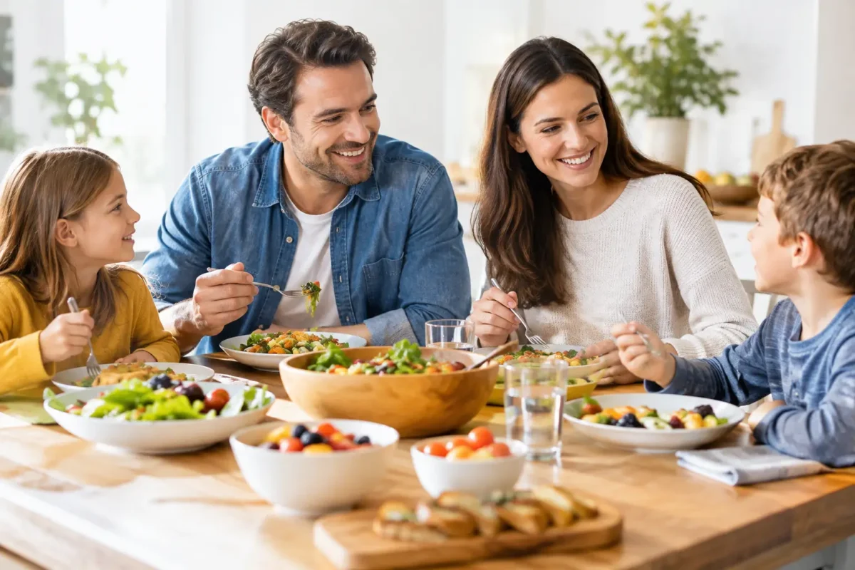 Les meilleures formules déjeuner famille